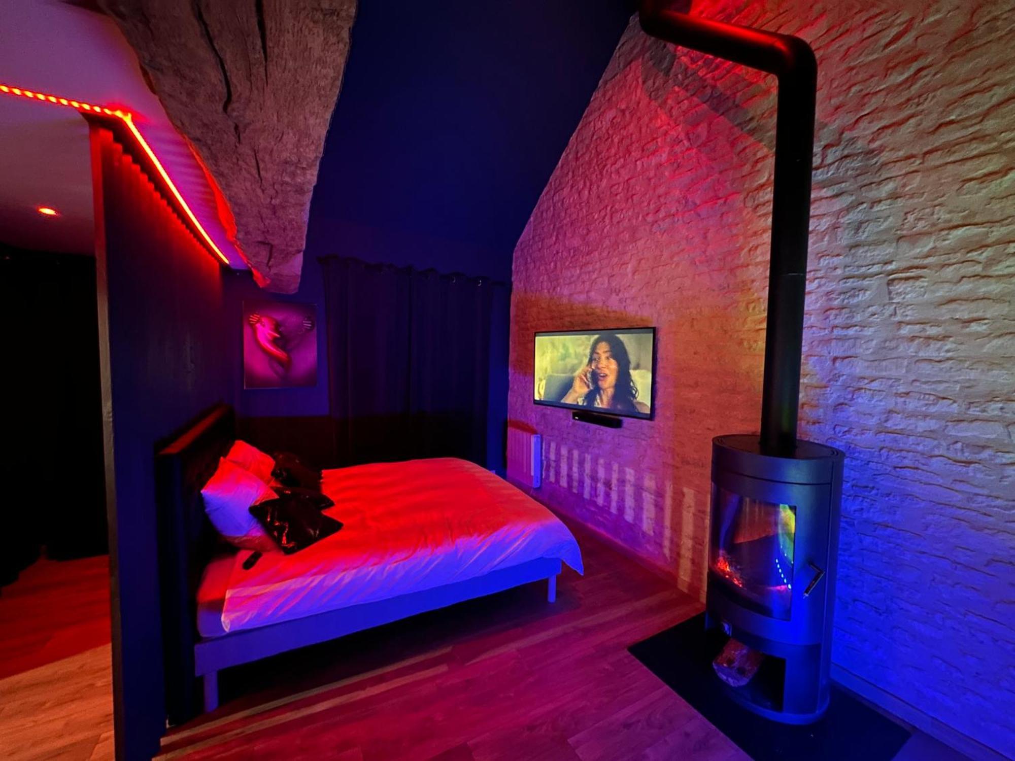 Roomandx-Loveroom-Caen-Bayeux Le Fresne-Camilly 외부 사진