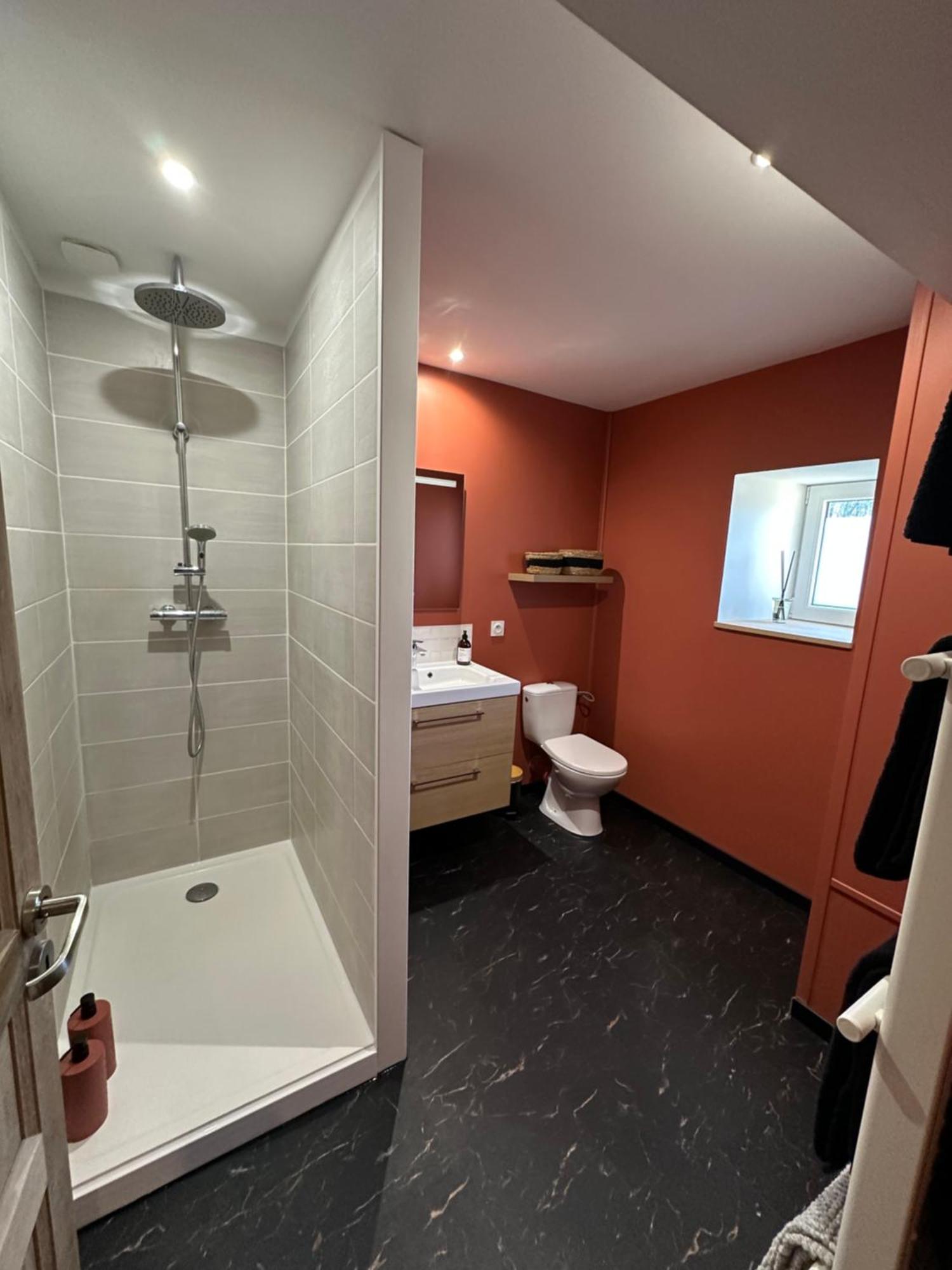 Roomandx-Loveroom-Caen-Bayeux Le Fresne-Camilly 외부 사진