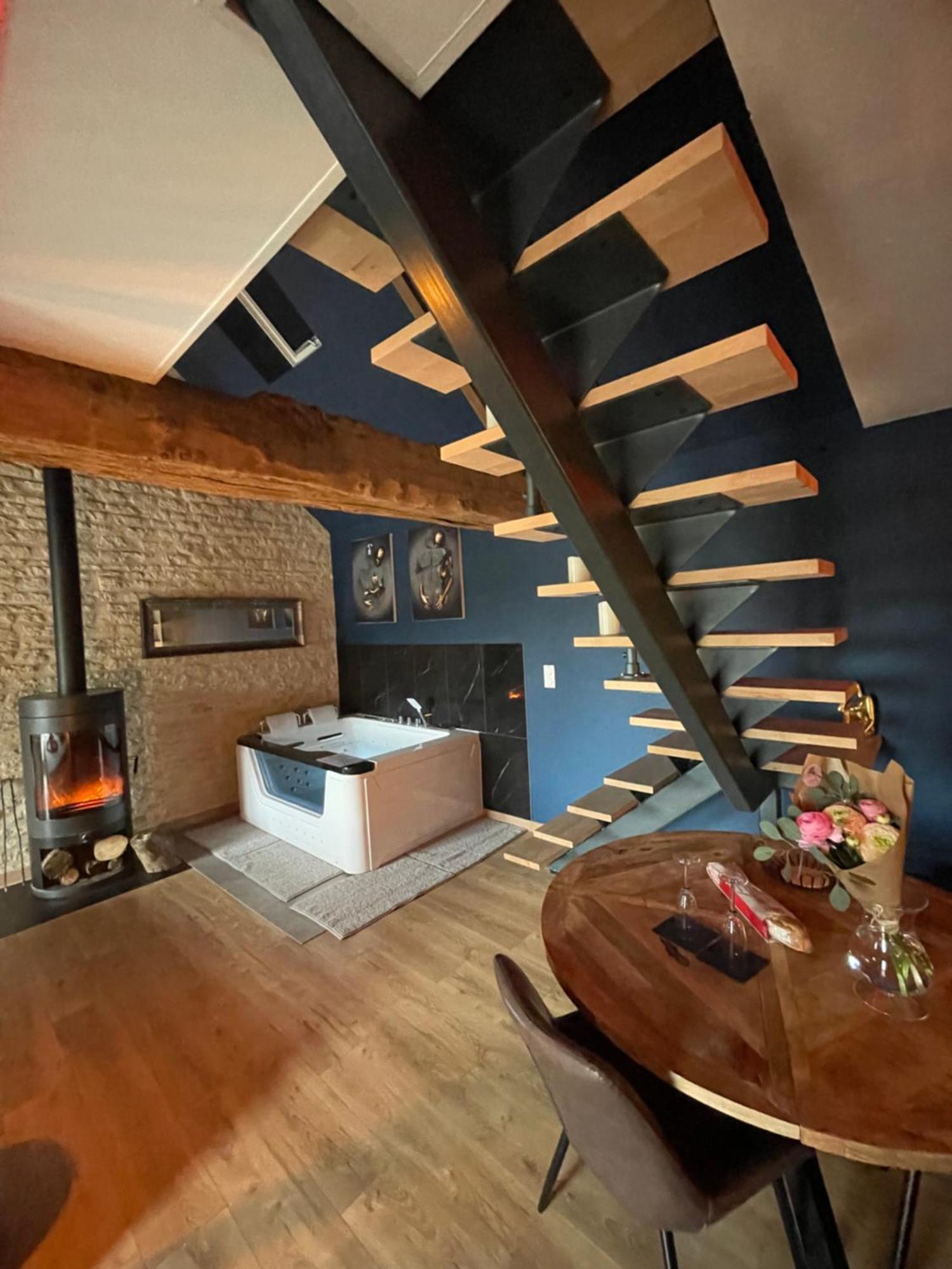 Roomandx-Loveroom-Caen-Bayeux Le Fresne-Camilly 외부 사진