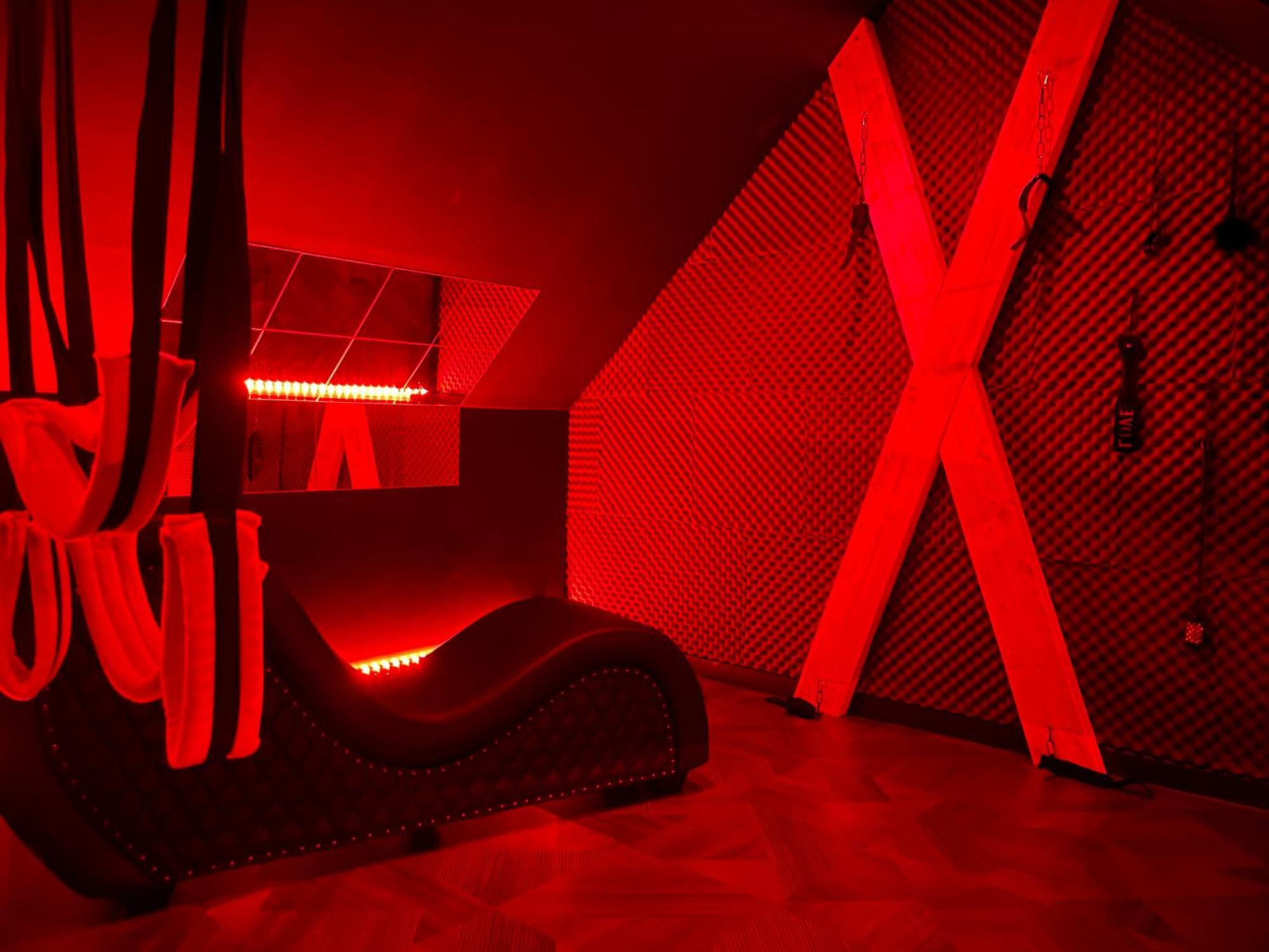 Roomandx-Loveroom-Caen-Bayeux Le Fresne-Camilly 외부 사진